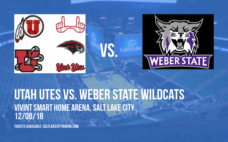 Beehive Classic: Utah Utes vs. BYU Cougars & Utah State Aggies vs. Weber State Wildcats at Vivint Smart Home Arena tickets Beehive Classic: Utah Utes vs. BYU Cougars & Utah State Aggies vs. Weber State Wildcats at Vivint Smart Home Arena
