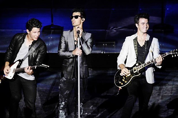 Jonas Brothers at Vivint Smart Home Arena