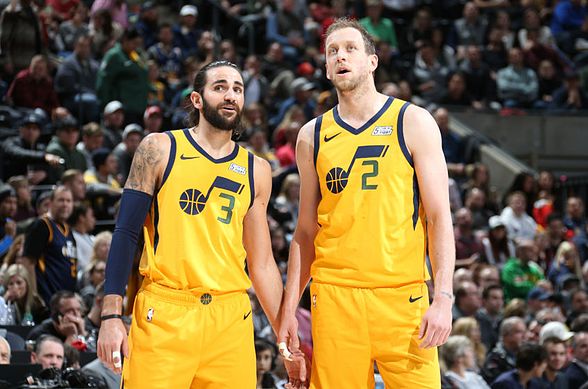 Utah Jazz vs. Dallas Mavericks at Vivint Smart Home Arena