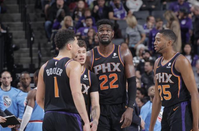 Utah Jazz vs. Phoenix Suns at Vivint Smart Home Arena