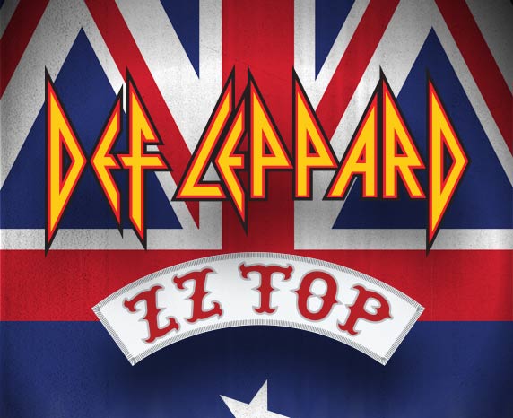 Def Leppard & ZZ Top at Vivint Smart Home Arena