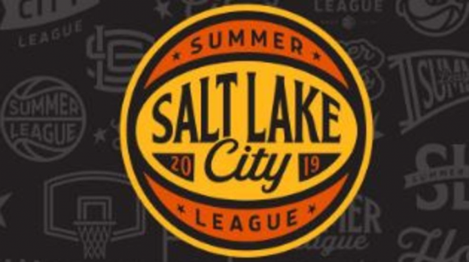 Salt Lake City Summer League -  Day One at Vivint Smart Home Arena