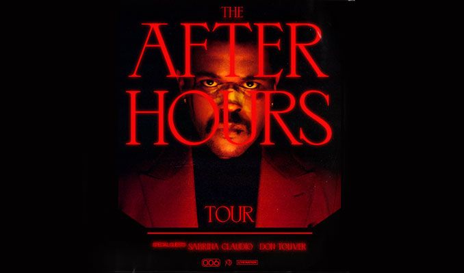 The Weeknd, Sabrina Claudio & Don Toliver [CANCELLED] at Vivint Smart Home Arena