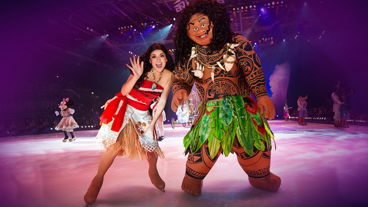 Disney On Ice: Dream Big at Vivint Smart Home Arena