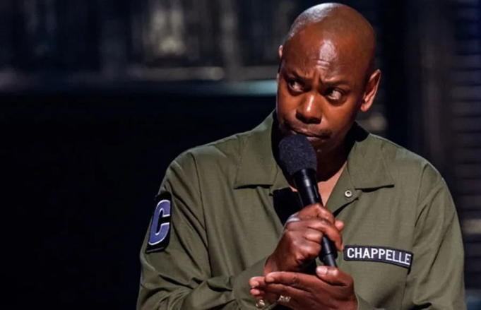 Dave Chappelle at Vivint Smart Home Arena