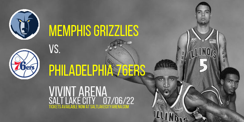 Salt Lake City Summer League: Memphis Grizzlies vs. Oklahoma City Thunder & Utah Jazz vs. Philadelphia 76ers at Vivint Arena
