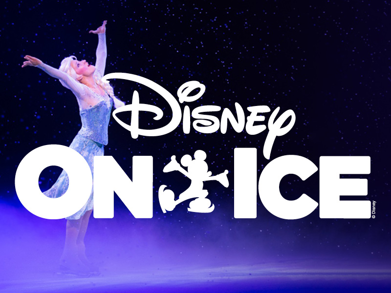 Disney On Ice: Road Trip Adventures at Vivint Arena