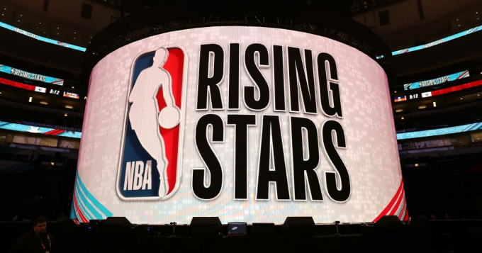 NBA Rising Stars Challenge at Vivint Arena