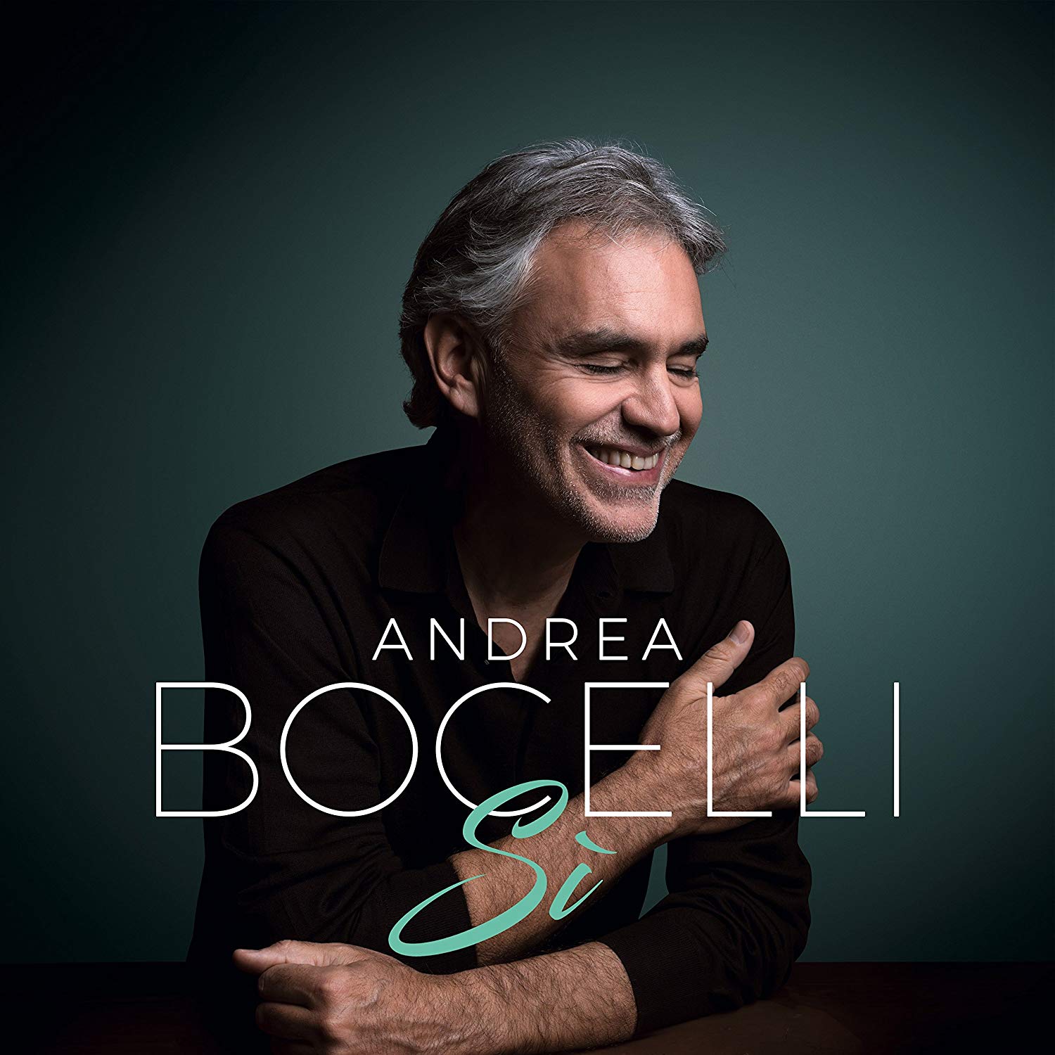Andrea Bocelli at Vivint Arena