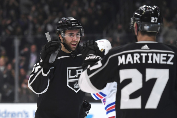 NHL Preseason: Los Angeles Kings vs. Vancouver Canucks at Vivint Smart Home Arena