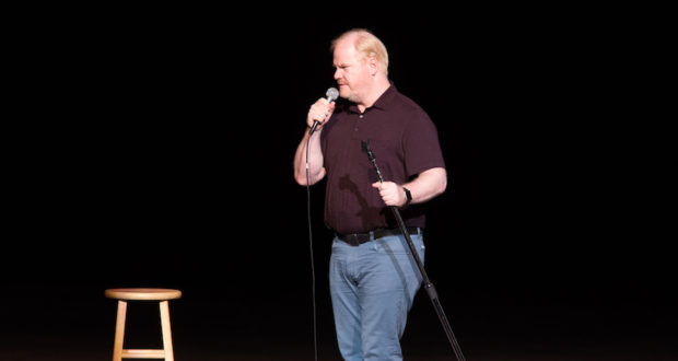 Jim Gaffigan at Vivint Smart Home Arena