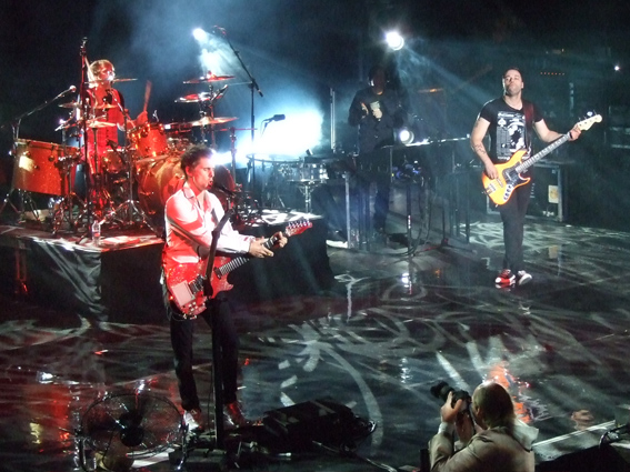 Muse at Vivint Smart Home Arena