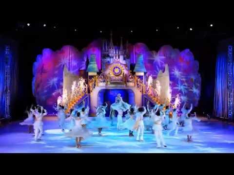 Disney On Ice: Dare To Dream at Vivint Smart Home Arena