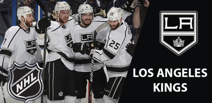 nhl los angeles kings tickets