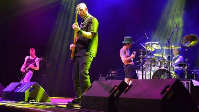 Tool at Vivint Smart Home Arena