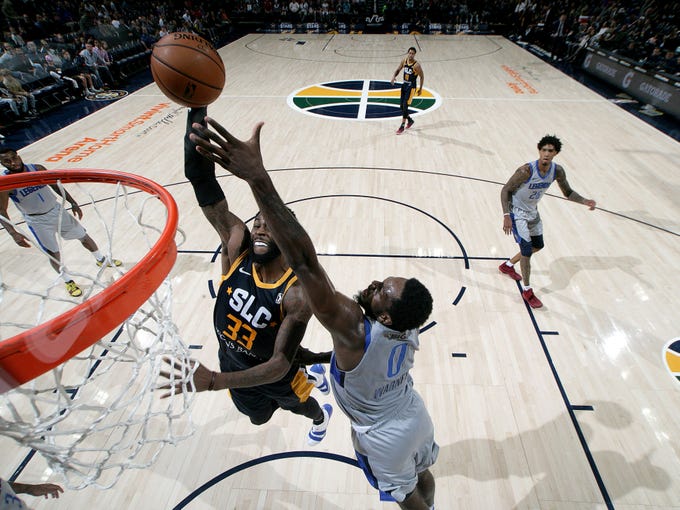 Salt Lake City Stars vs. Austin Spurs at Vivint Smart Home Arena