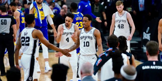 Utah Jazz vs. San Antonio Spurs at Vivint Smart Home Arena