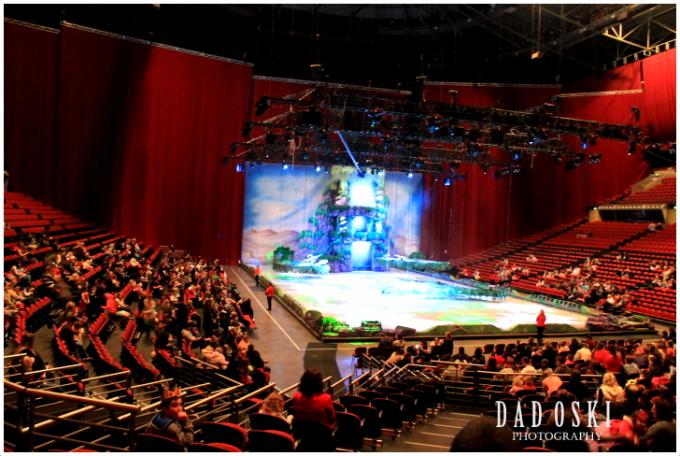 Disney On Ice: Mickey's Search Party at Vivint Smart Home Arena