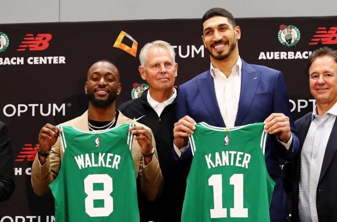 Utah Jazz vs. Boston Celtics at Vivint Smart Home Arena