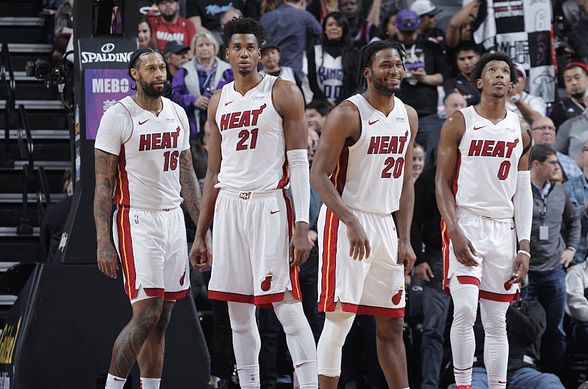 Utah Jazz vs. Miami Heat at Vivint Smart Home Arena