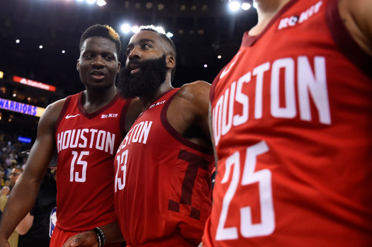 Utah Jazz vs. Houston Rockets at Vivint Smart Home Arena