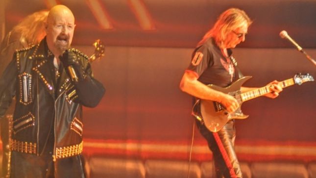 Judas Priest at Vivint Smart Home Arena