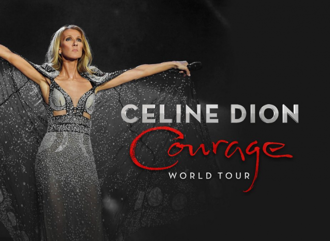Celine Dion [CANCELLED] at Vivint Smart Home Arena