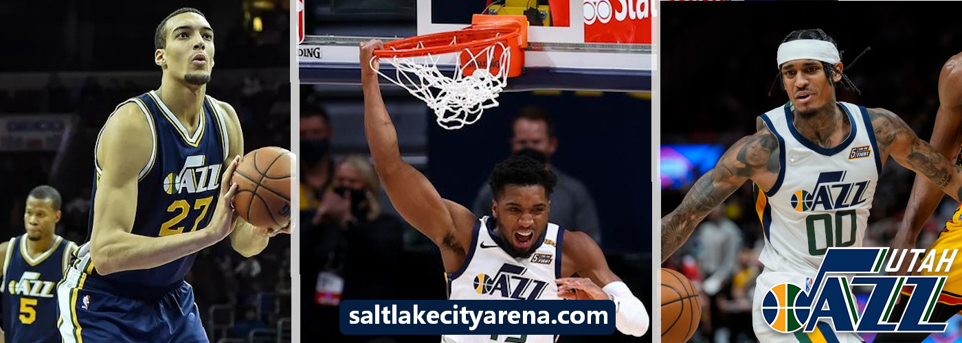 Utah Jazz Basketball Tickets
