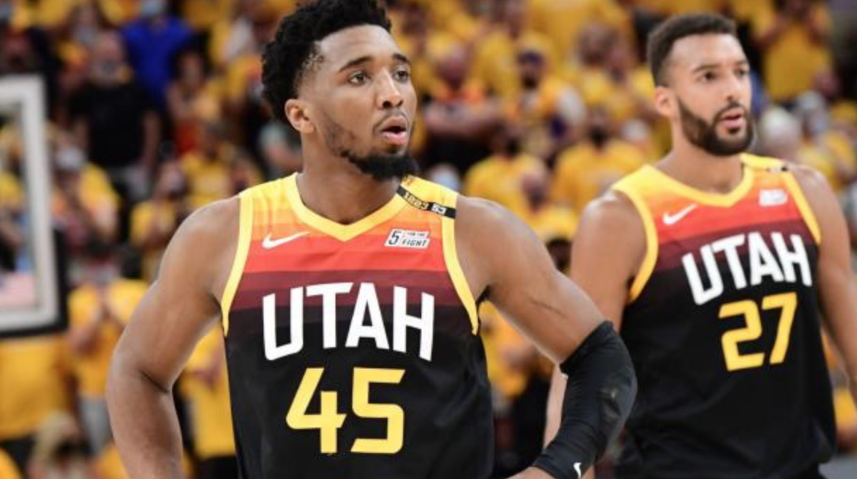NBA Western Conference First Round: Utah Jazz vs. TBD - Home Game 1 (Date: TBD - If Necessary) at Vivint Smart Home Arena