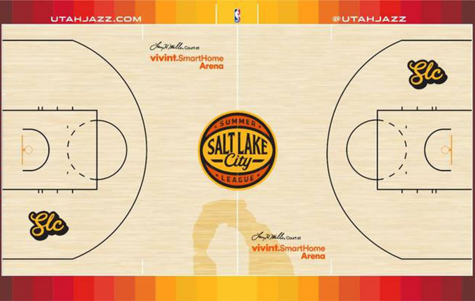 Salt Lake City Summer League: Memphis Grizzlies vs. Philadelphia 76ers & Utah Jazz vs. Oklahoma City Thunder at Vivint Arena
