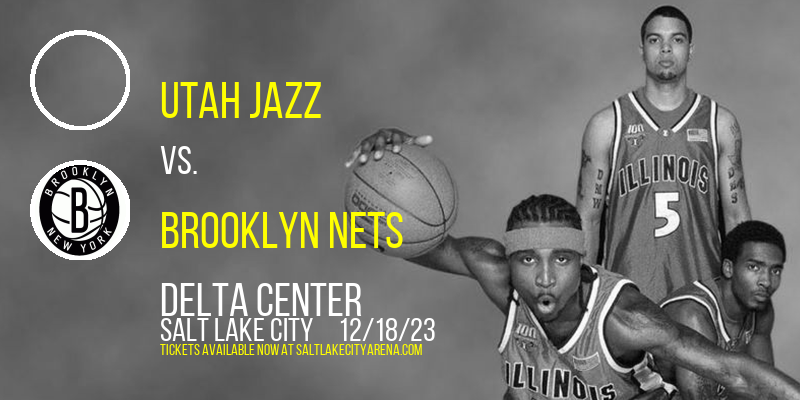 Palpite Utah Jazz x Brooklyn Nets x NBA 18/12/2023