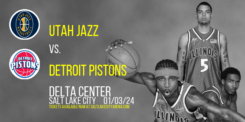 Utah Jazz at Delta Center