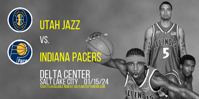 Utah Jazz at Delta Center