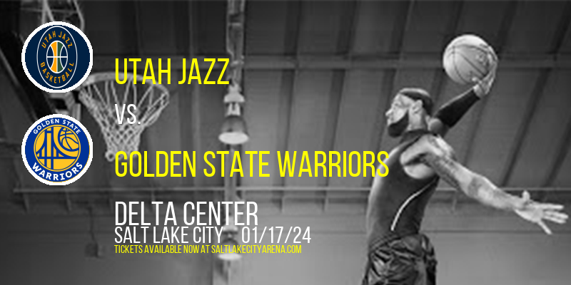 Utah Jazz at Delta Center