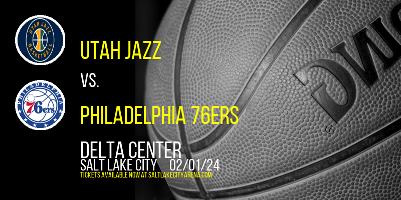 Utah Jazz at Delta Center