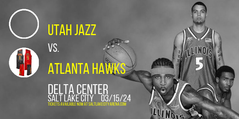 Utah Jazz at Delta Center