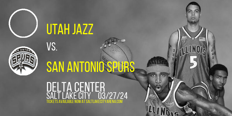 Utah Jazz at Delta Center