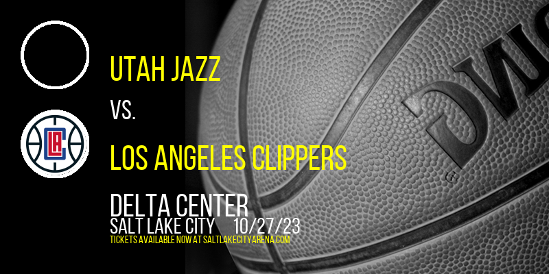 Utah Jazz at Delta Center