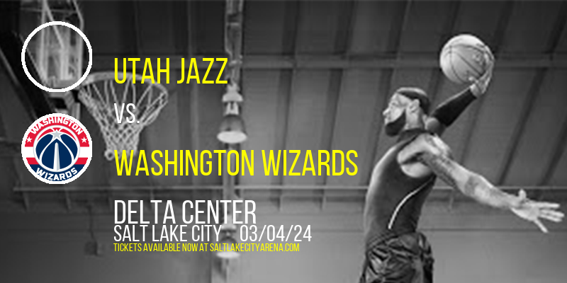 Utah Jazz at Delta Center