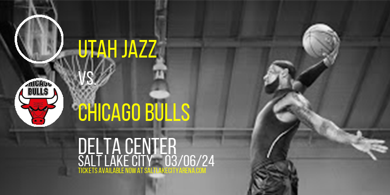 Utah Jazz at Delta Center