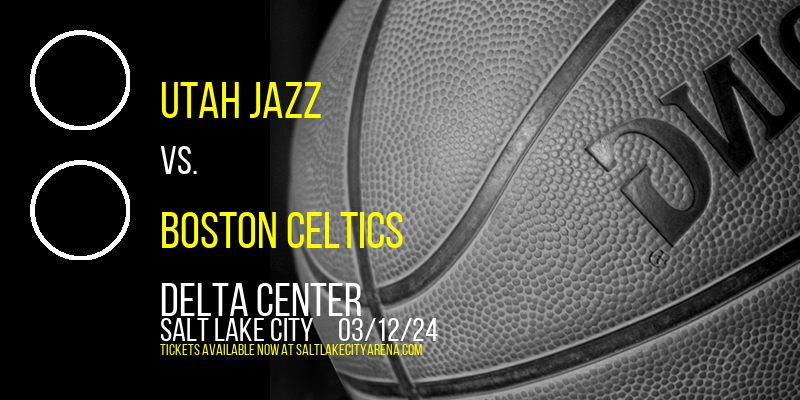 Utah Jazz at Delta Center