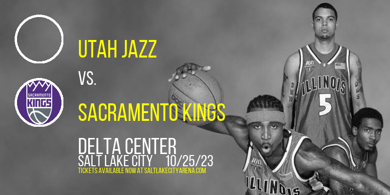 Utah Jazz at Delta Center