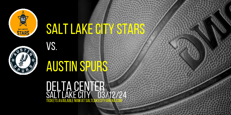 Salt Lake City Stars at Delta Center