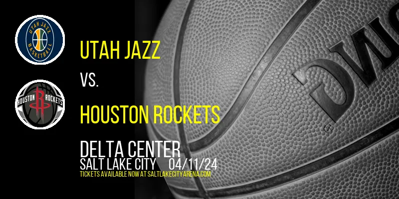 Utah Jazz at Delta Center