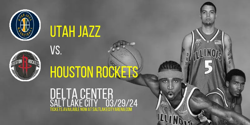 Utah Jazz at Delta Center