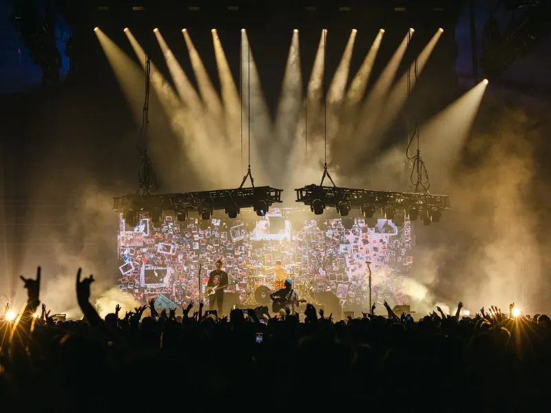 Blink 182 & Pierce The Veil tickets