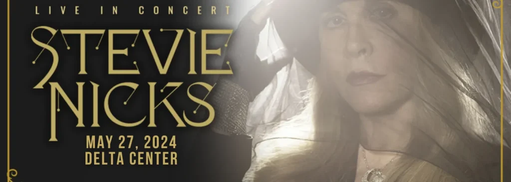 Stevie Nicks at Delta Center
