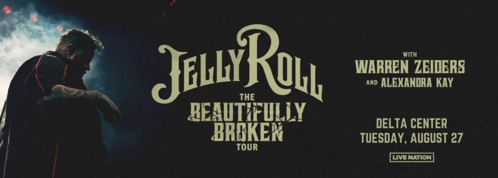 Jelly Roll at Delta Center
