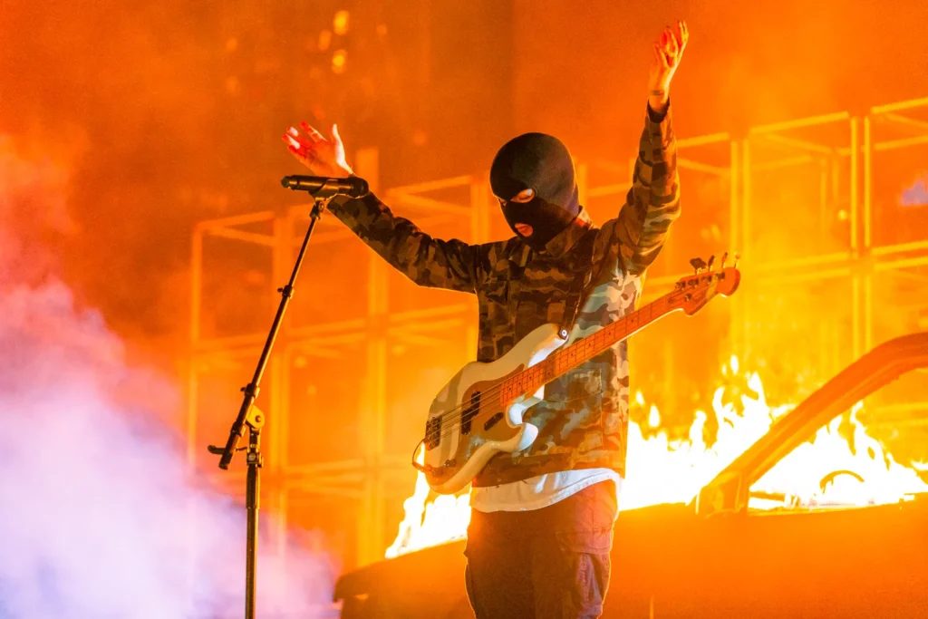 Twenty One Pilots tickets