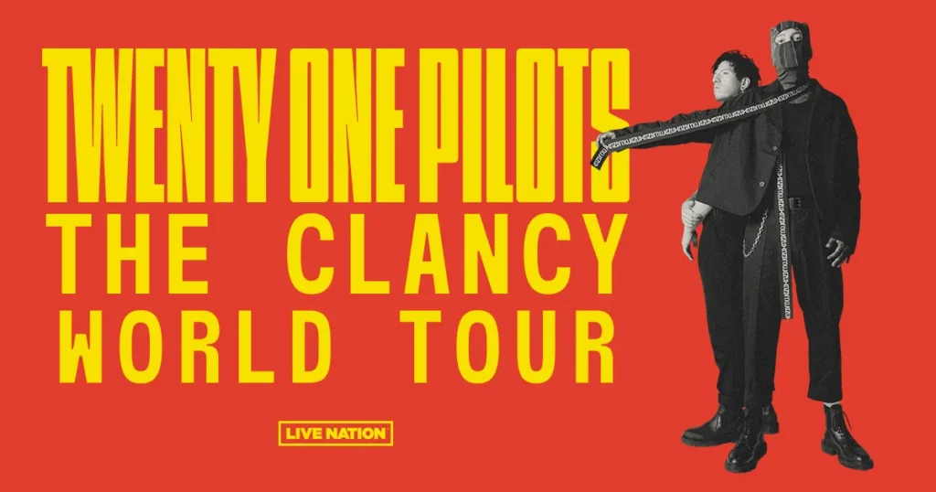 Twenty One Pilots at Delta Center